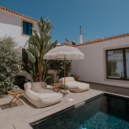 A Casa Brava Hotell Santarém Eksteriør bilde