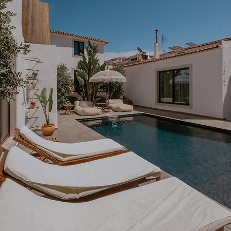 A Casa Brava Hotell Santarém Eksteriør bilde