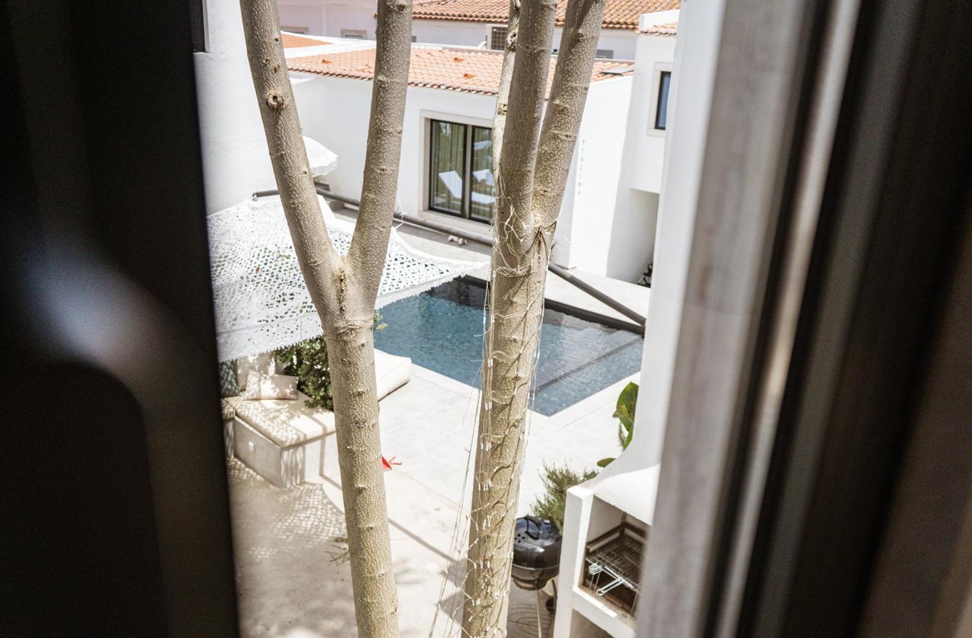A Casa Brava Hotell Santarém Eksteriør bilde