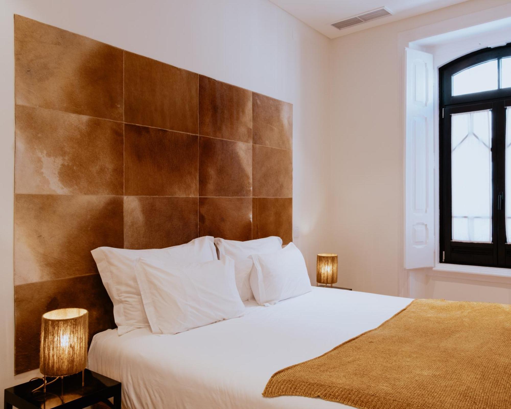 A Casa Brava Hotell Santarém Eksteriør bilde