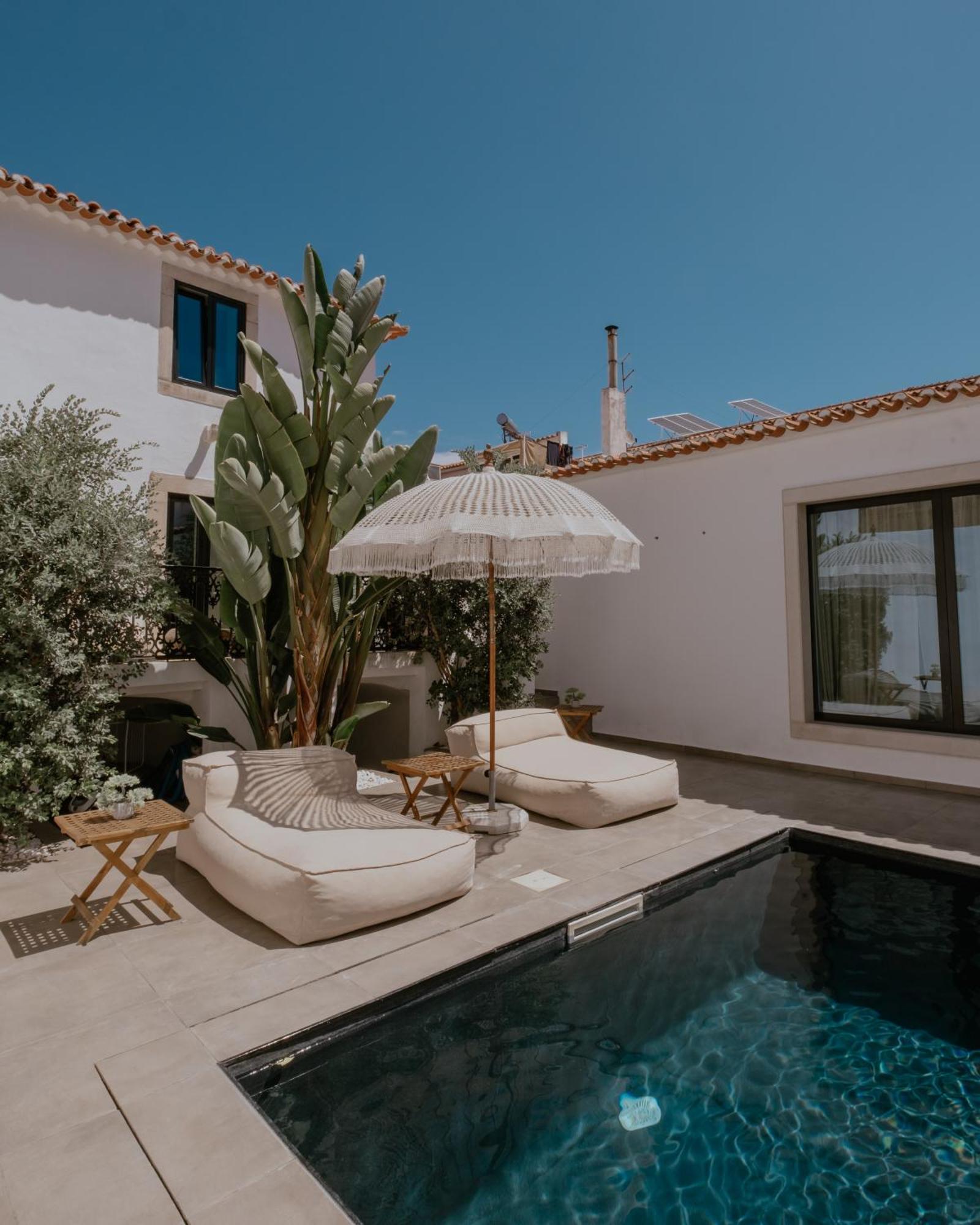 A Casa Brava Hotell Santarém Eksteriør bilde