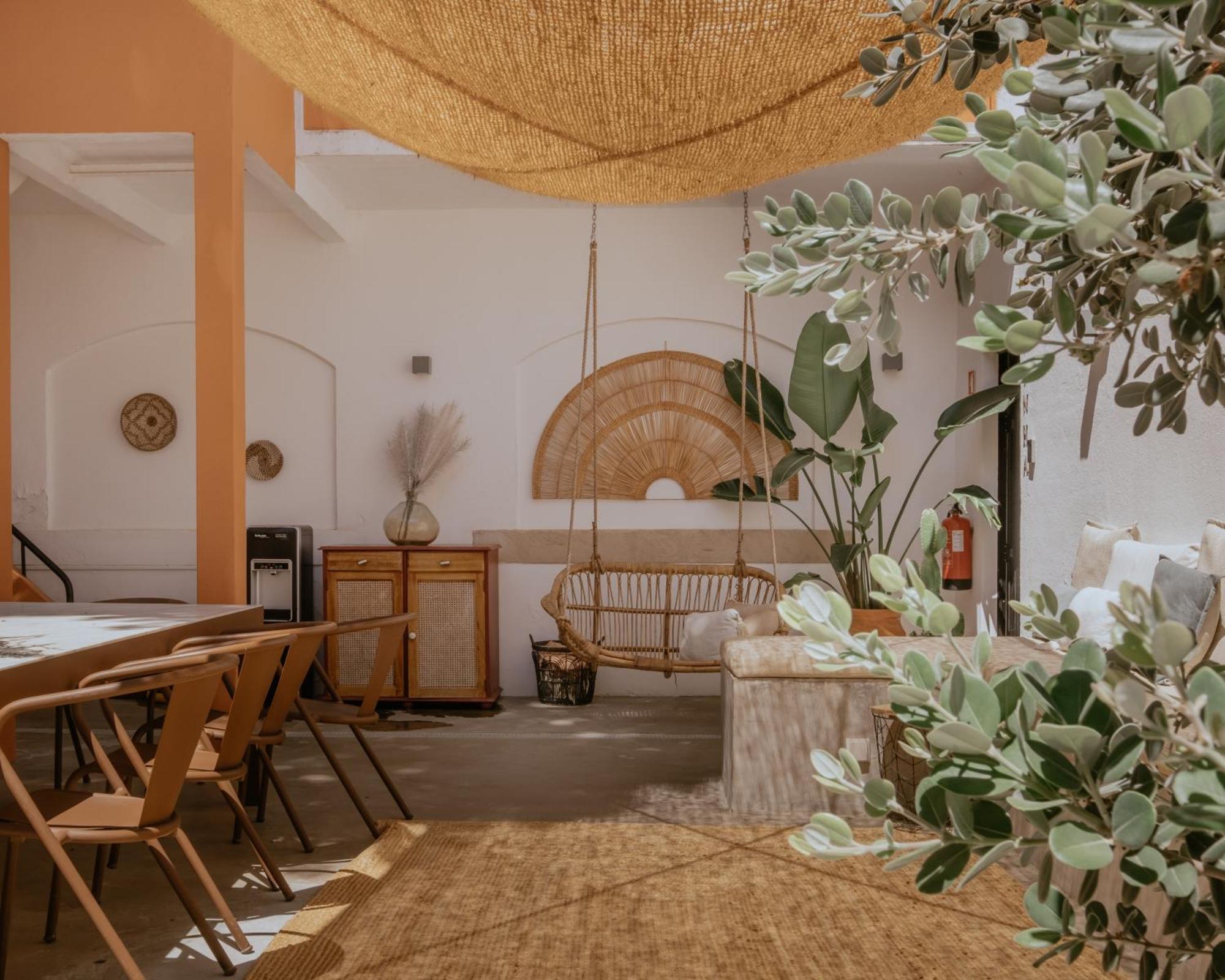 A Casa Brava Hotell Santarém Eksteriør bilde