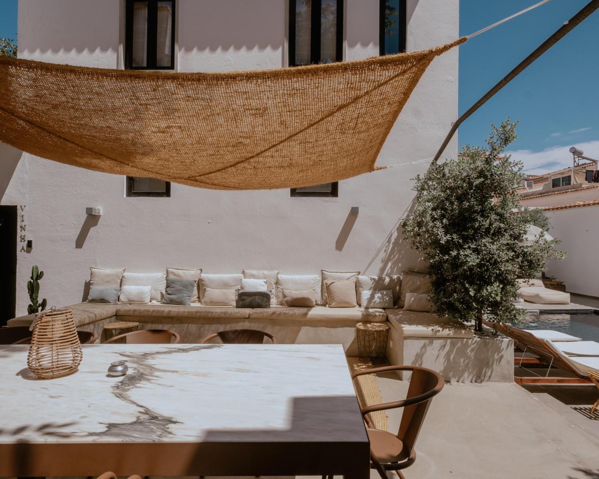 A Casa Brava Hotell Santarém Eksteriør bilde