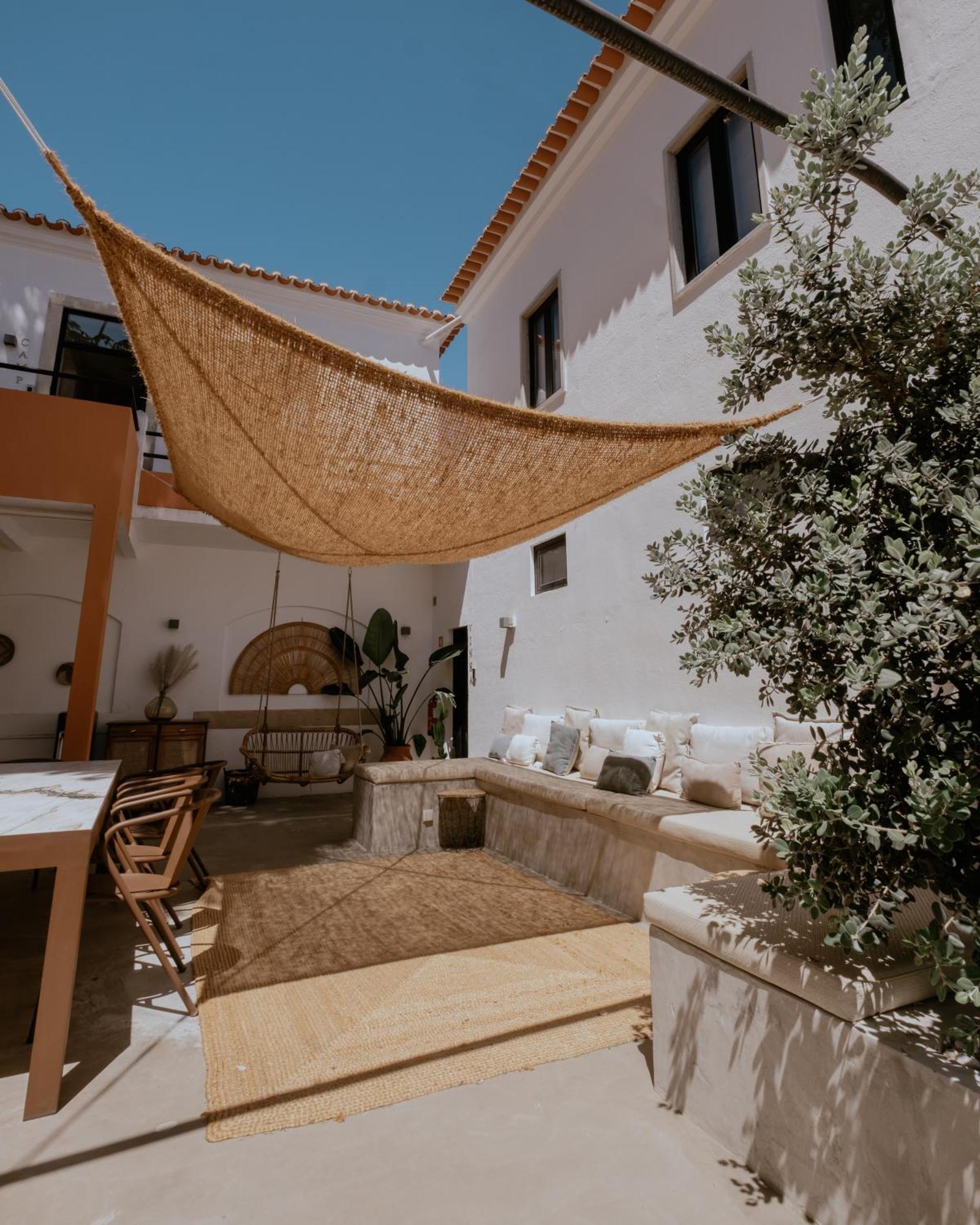 A Casa Brava Hotell Santarém Eksteriør bilde