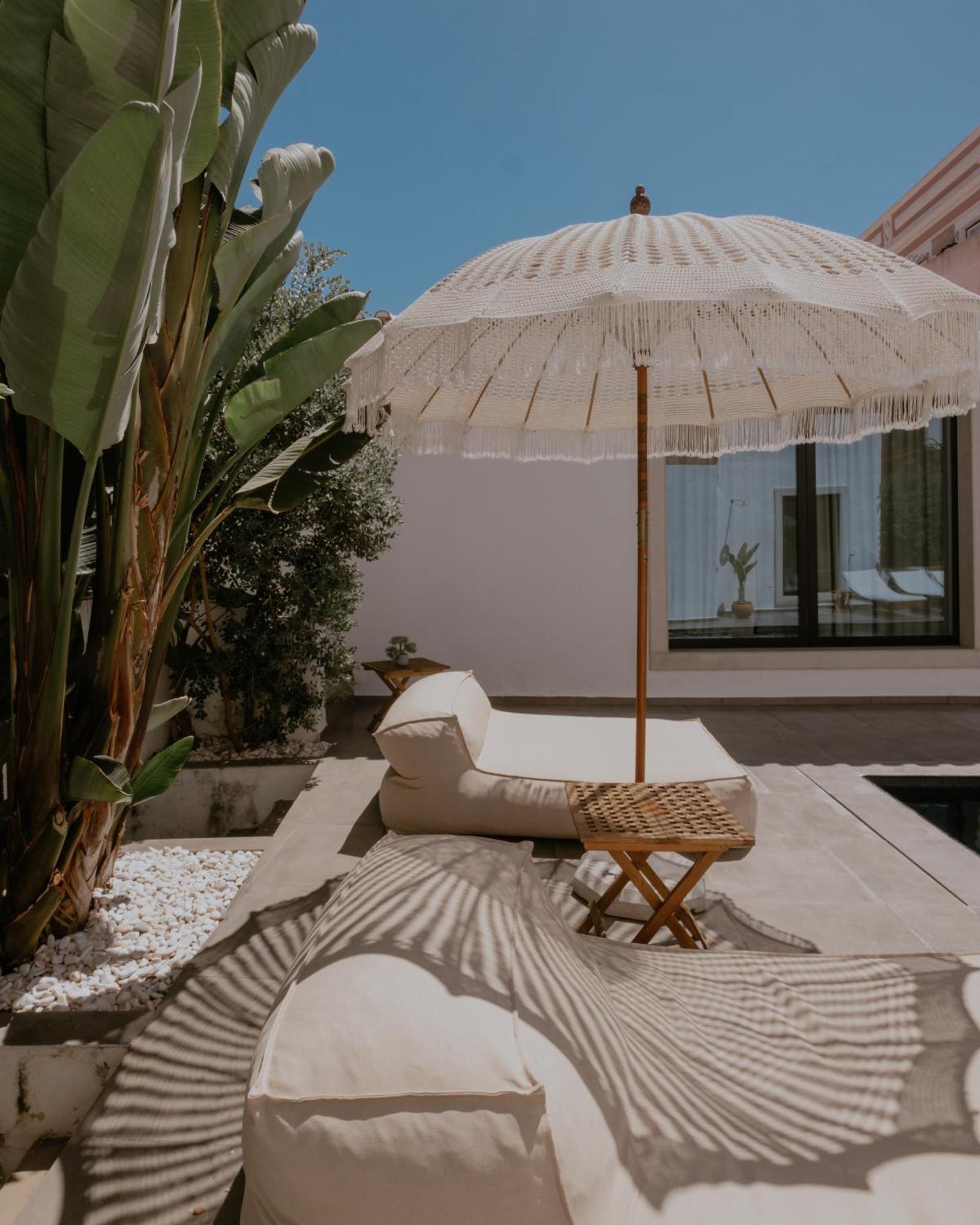 A Casa Brava Hotell Santarém Eksteriør bilde