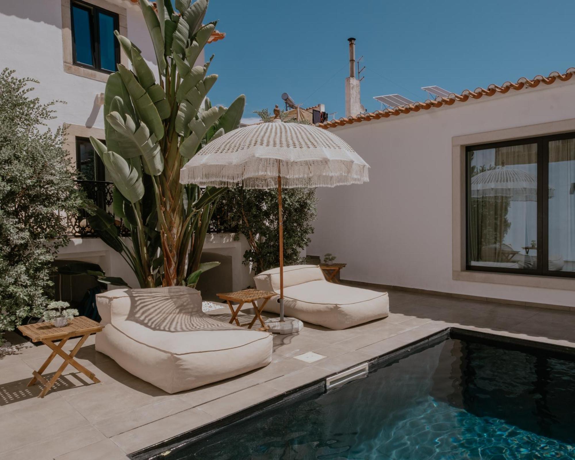 A Casa Brava Hotell Santarém Eksteriør bilde