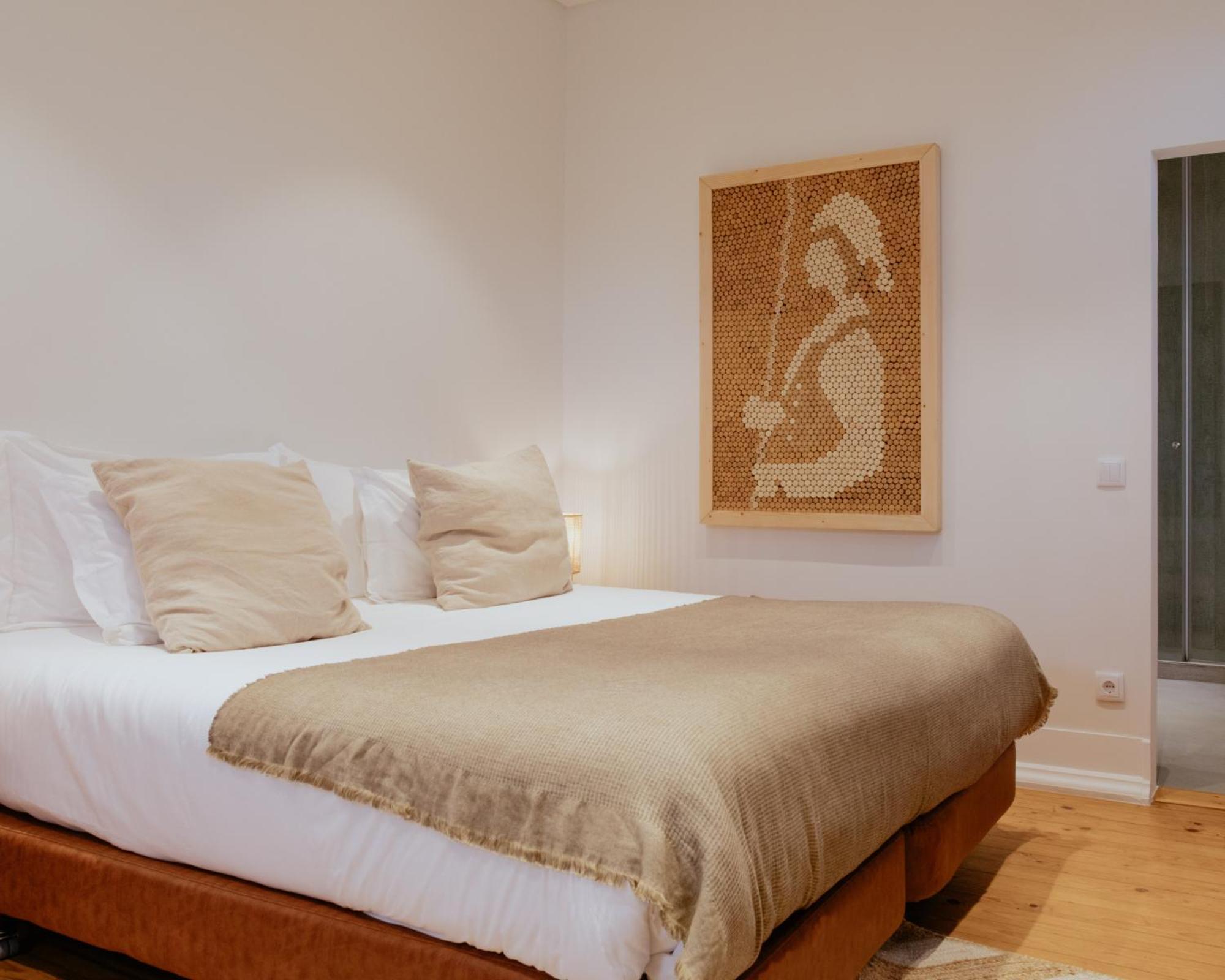 A Casa Brava Hotell Santarém Eksteriør bilde