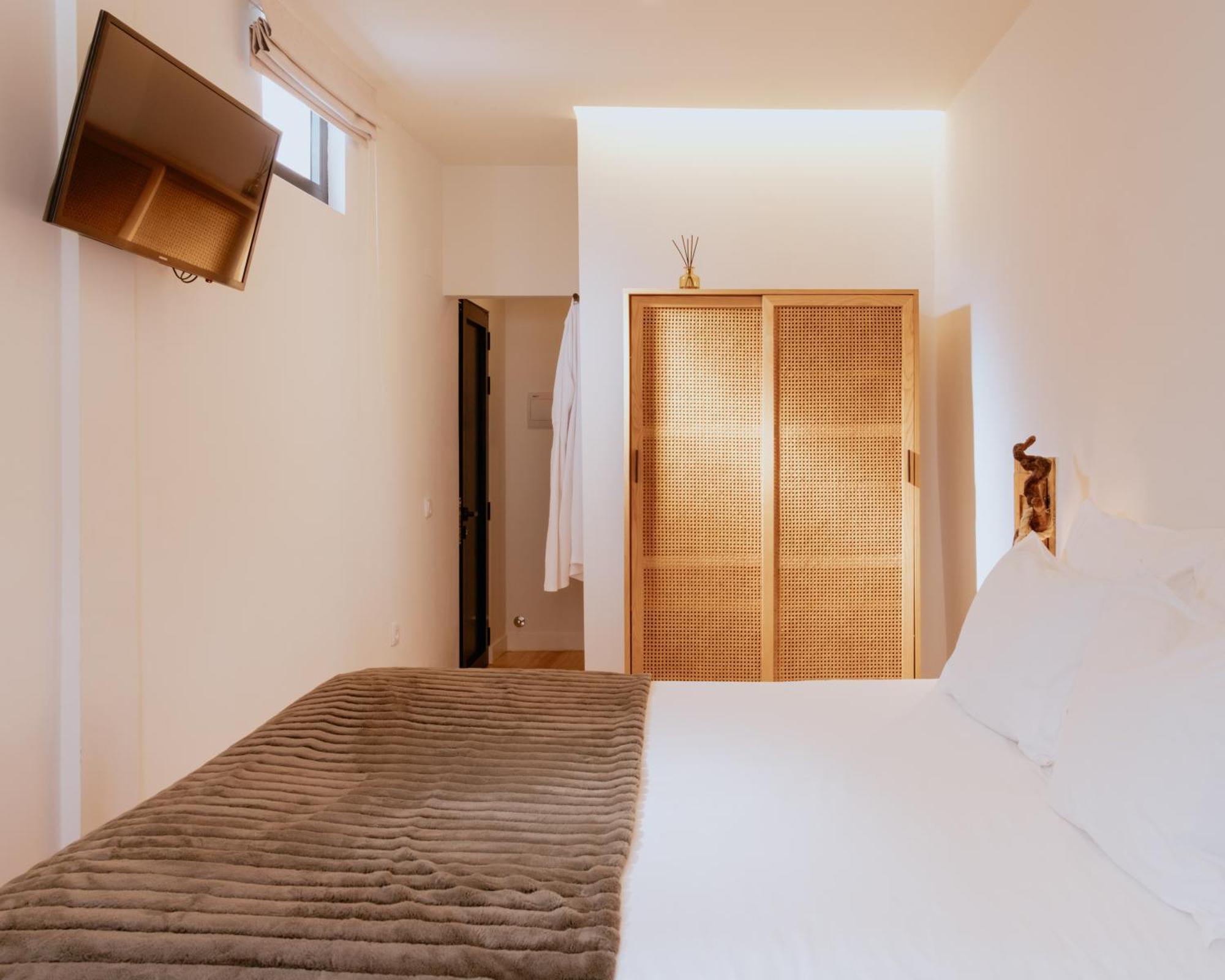 A Casa Brava Hotell Santarém Eksteriør bilde
