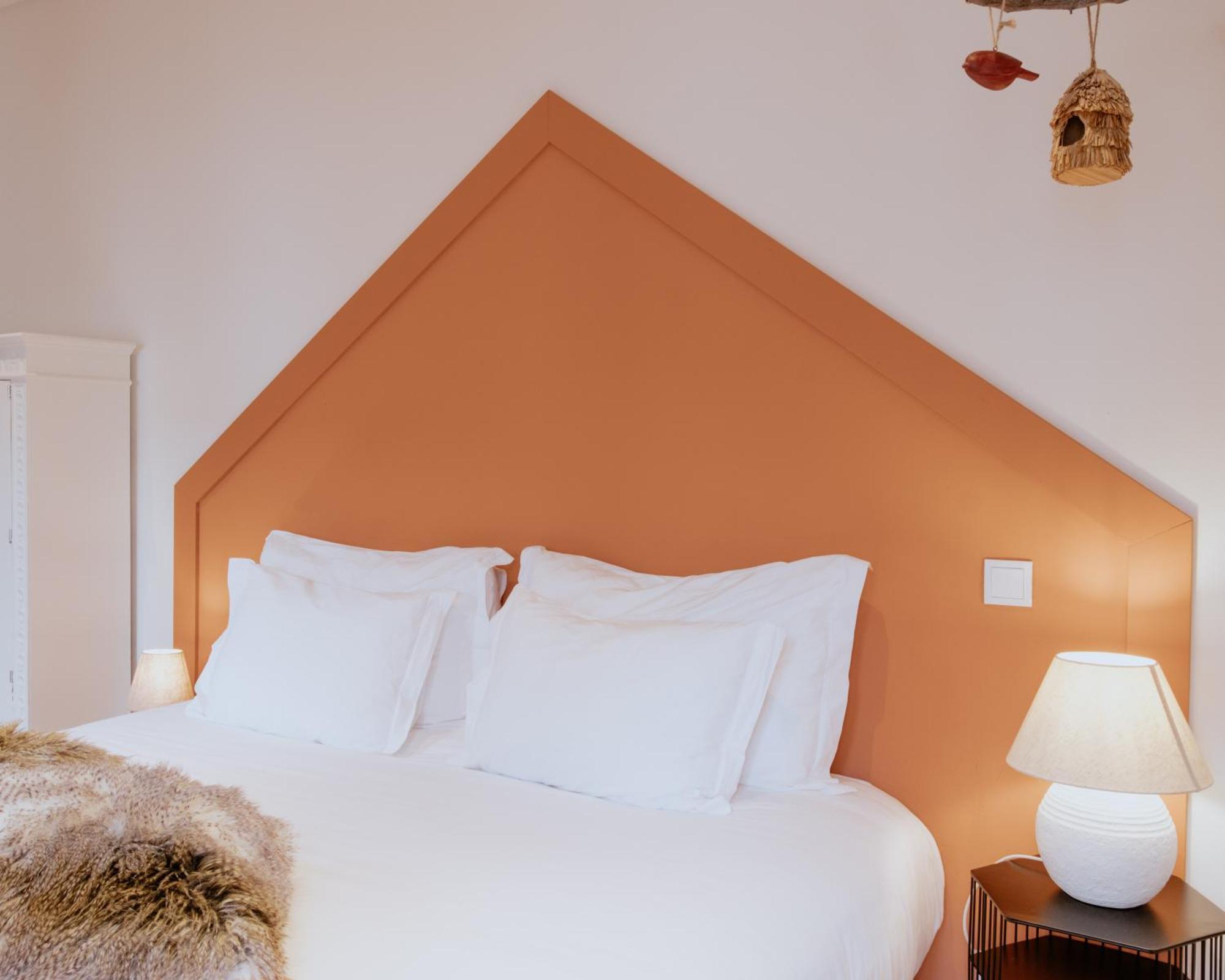 A Casa Brava Hotell Santarém Eksteriør bilde