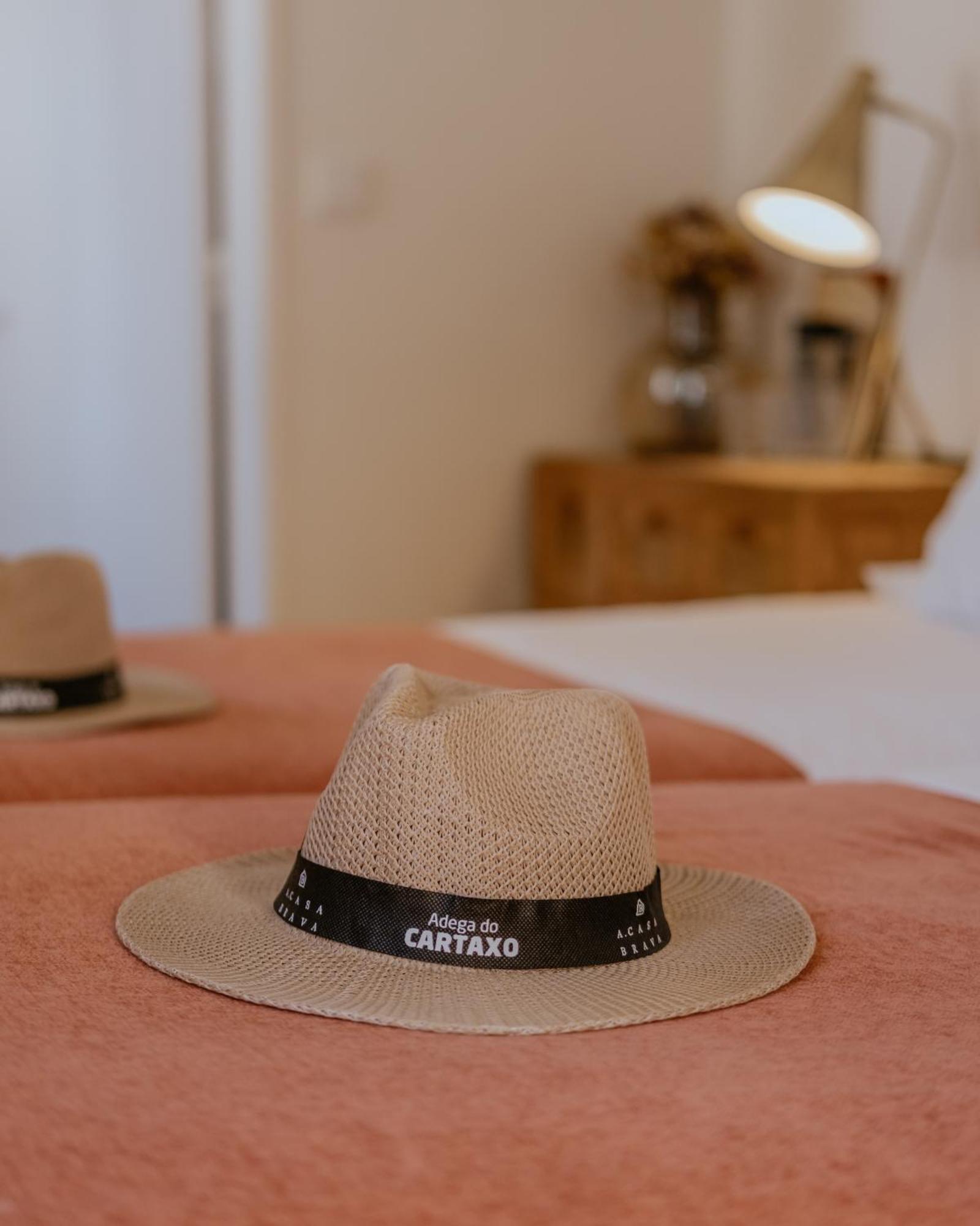 A Casa Brava Hotell Santarém Eksteriør bilde