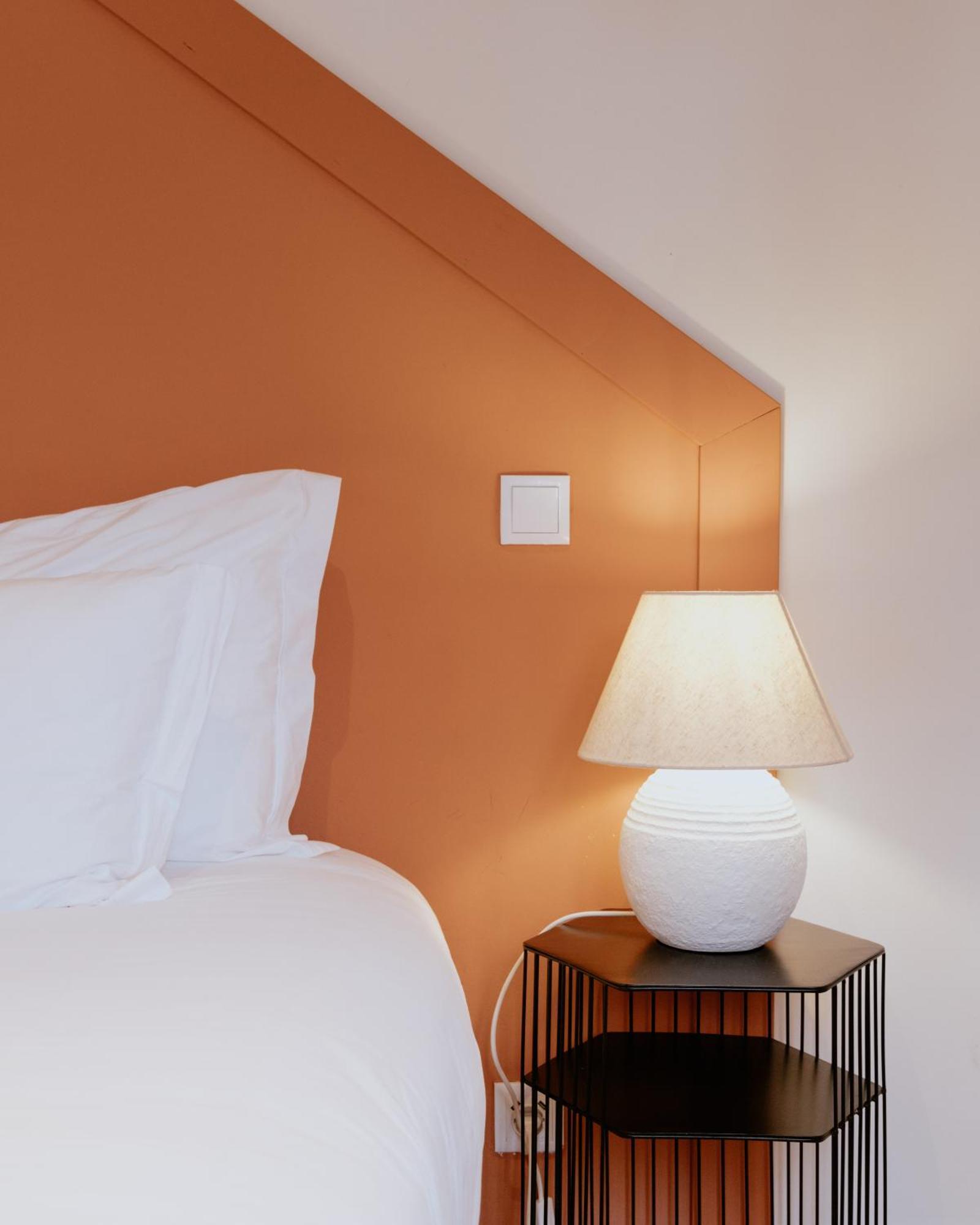 A Casa Brava Hotell Santarém Eksteriør bilde